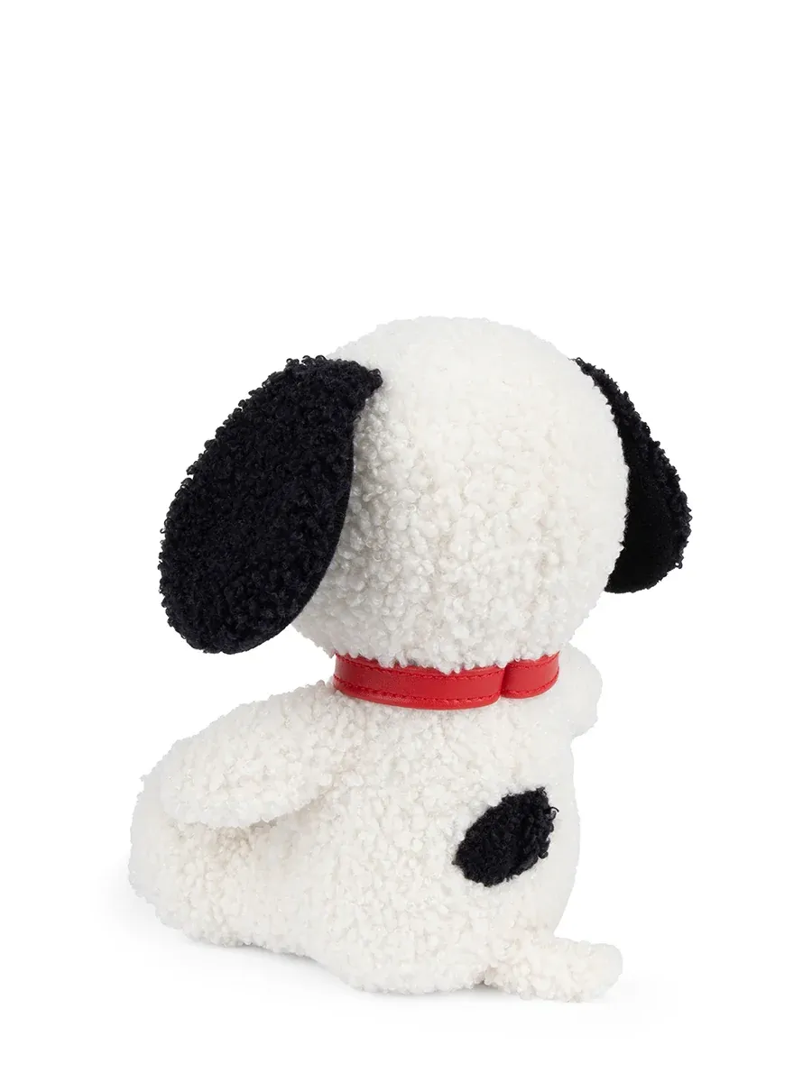 PEANUTS SNOOPY ECO Tiny Teddy Cream 8"