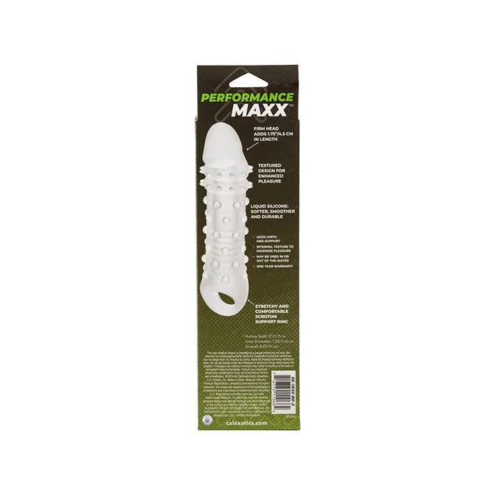 Performance Maxx Adonis Textured Penis Sleeve