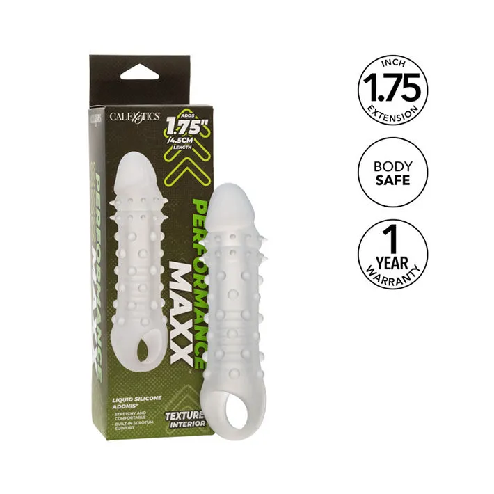 Performance Maxx Adonis Textured Penis Sleeve