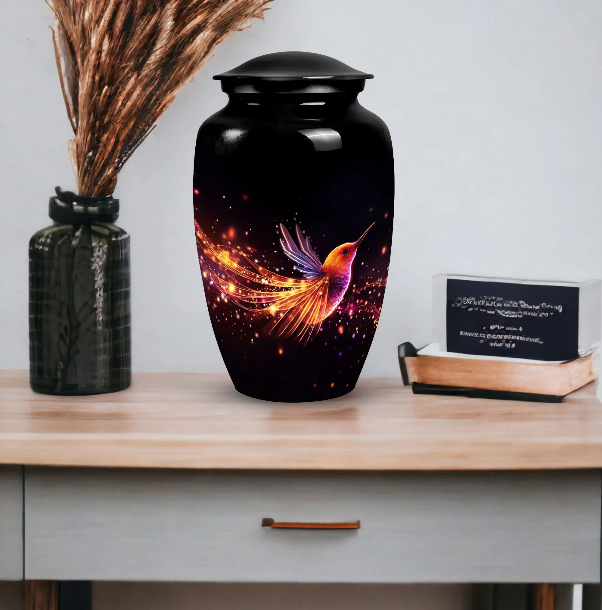Phoenix Urn: Unique and Elegant Vase for Loved One's Ashes