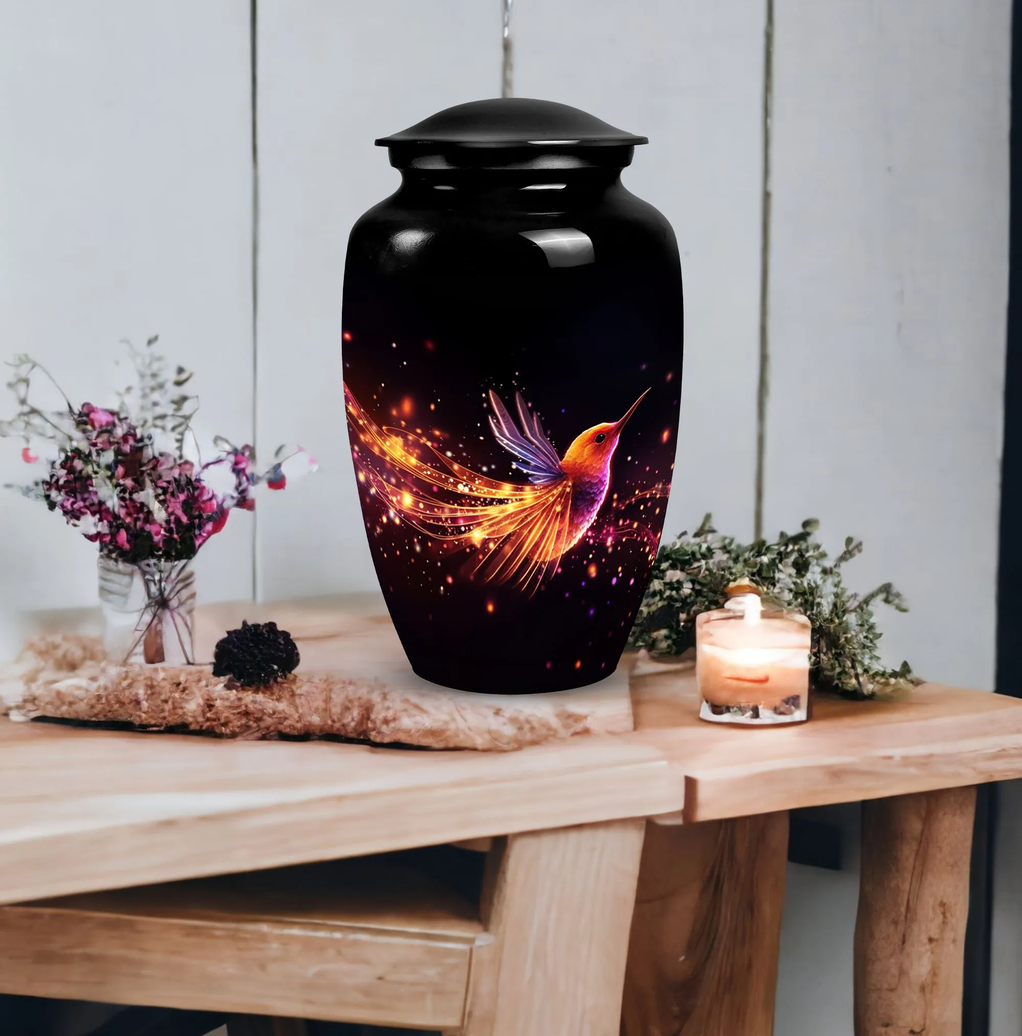 Phoenix Urn: Unique and Elegant Vase for Loved One's Ashes