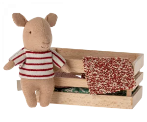 Pig in Box, Baby - Girl