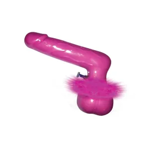 Pink Pecker Party Squirt Gun