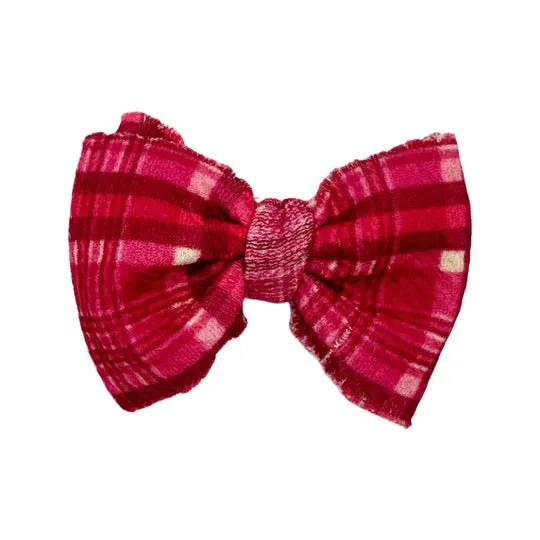 Pinky Plaid