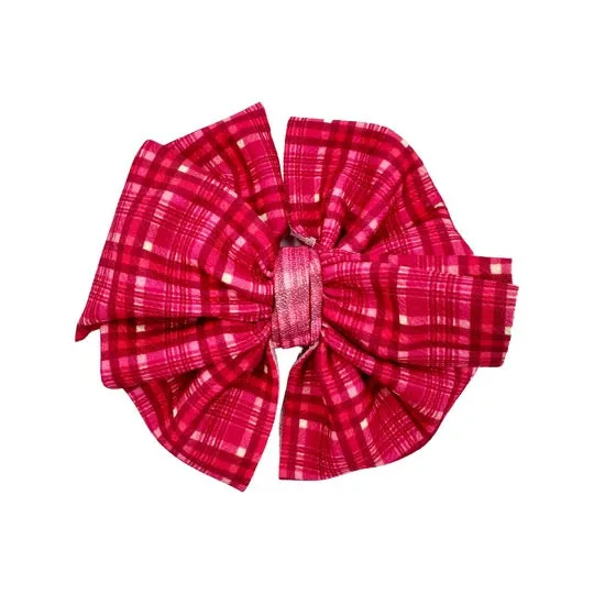 Pinky Plaid
