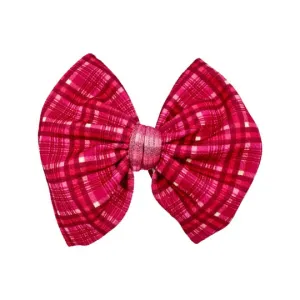Pinky Plaid