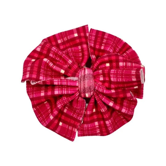 Pinky Plaid