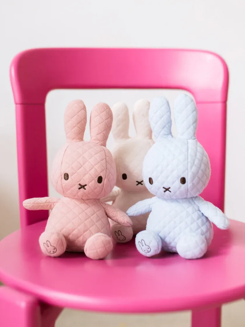 Plush MIFFY Bonbon Sitting in Giftbox