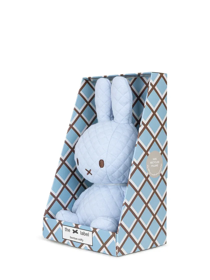 Plush MIFFY Bonbon Sitting in Giftbox