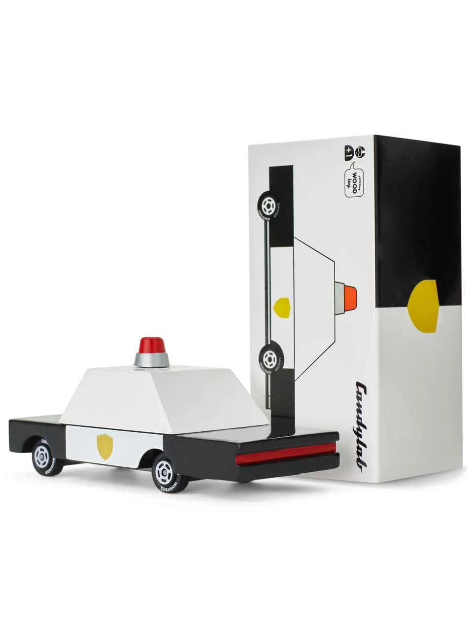 Police Car - Candycar