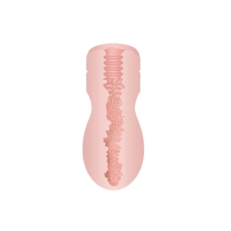 Pop & Toss Stroker