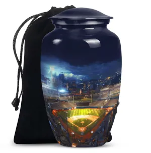 Premium Snake Urn & Cremation Medium Memorial Keepsake