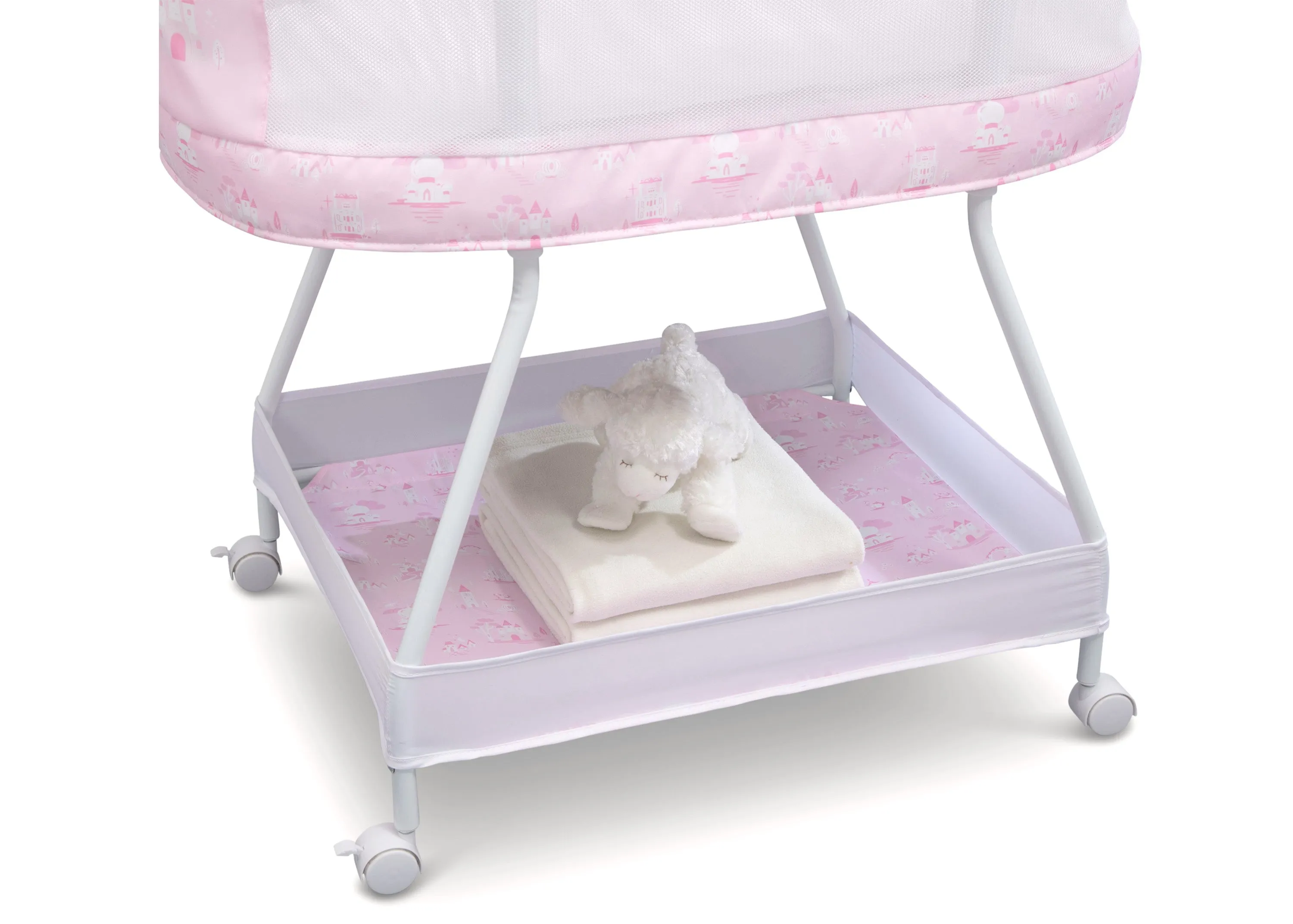 Princess Sweet Dreams Bassinet
