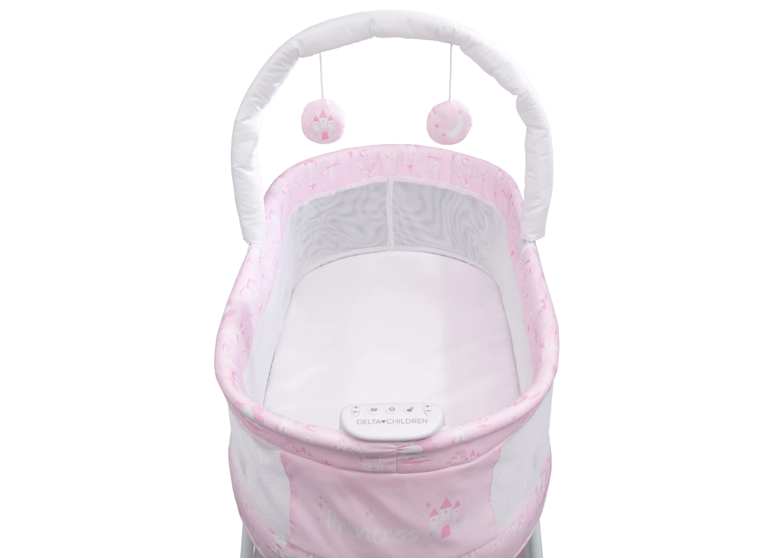 Princess Sweet Dreams Bassinet
