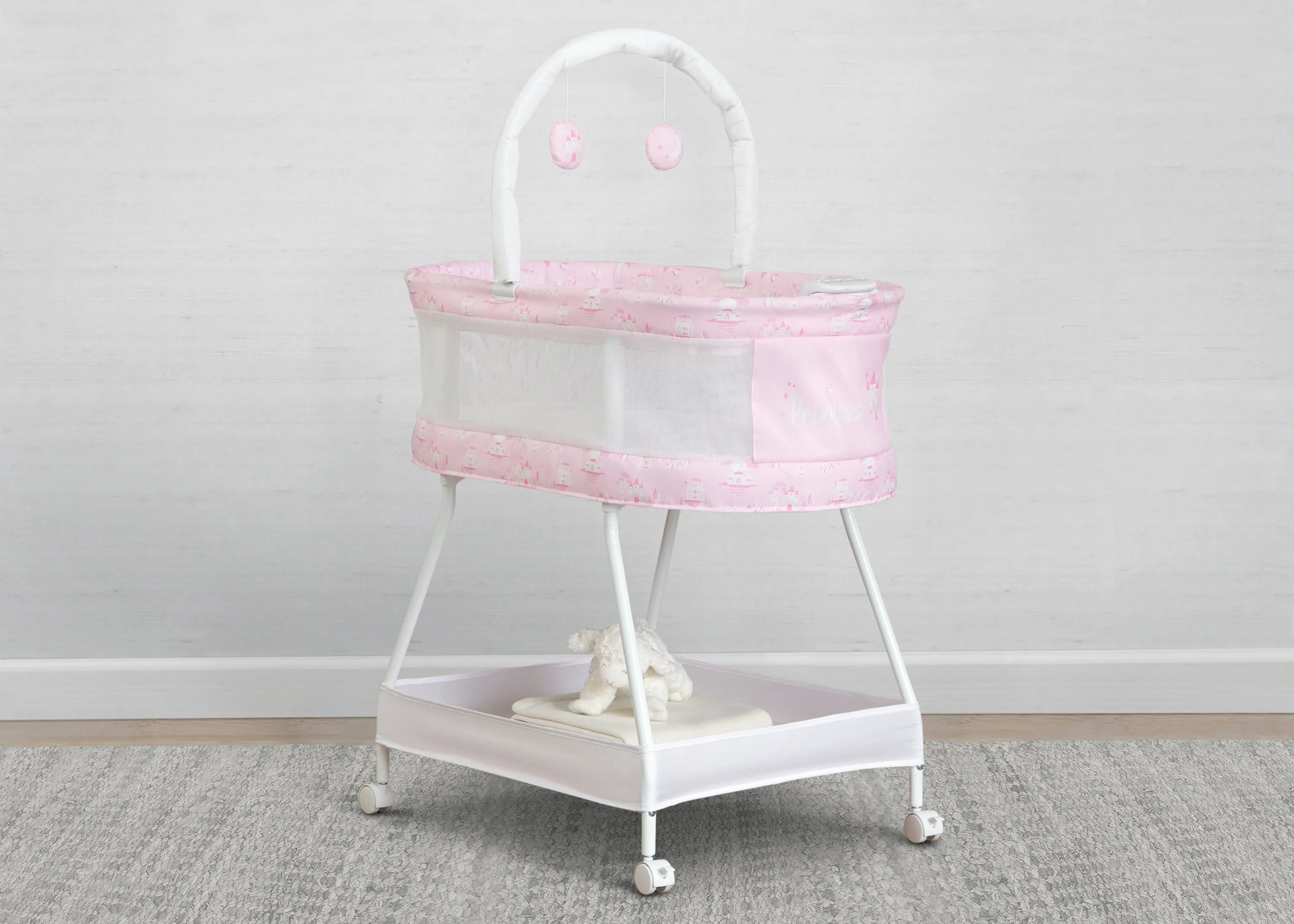 Princess Sweet Dreams Bassinet