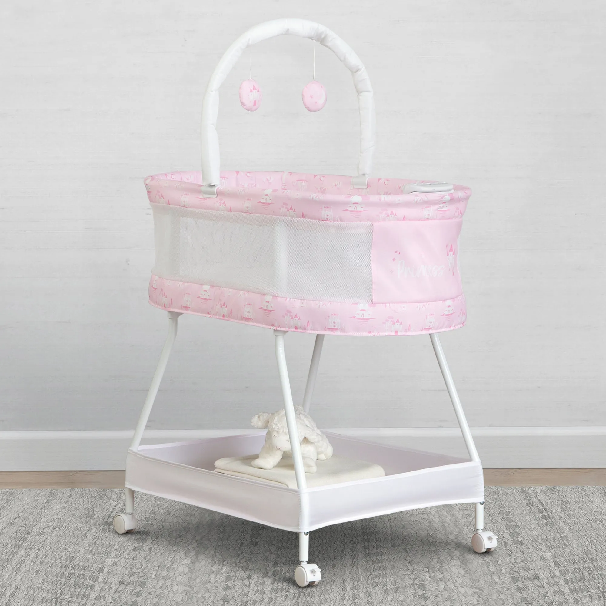 Princess Sweet Dreams Bassinet