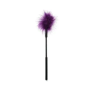 Purple Feather Tickler