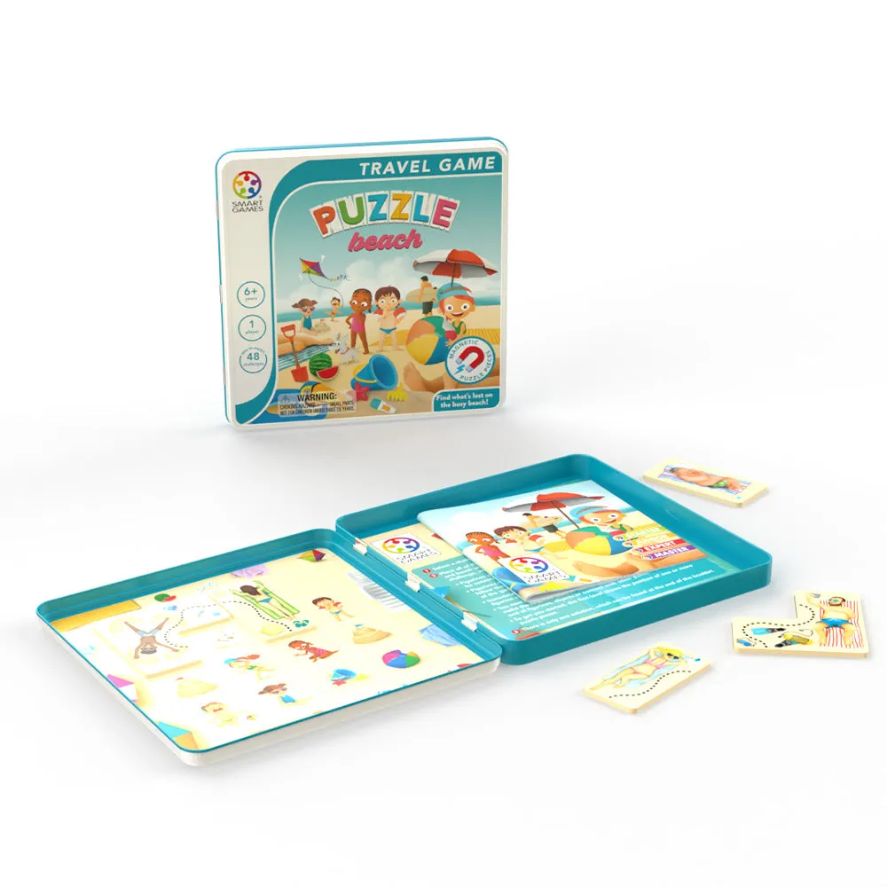 Puzzle Beach