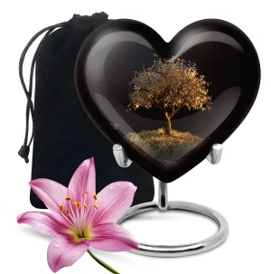 Remembrance Tree of Life - A Stable Resting Place for Loved Ones