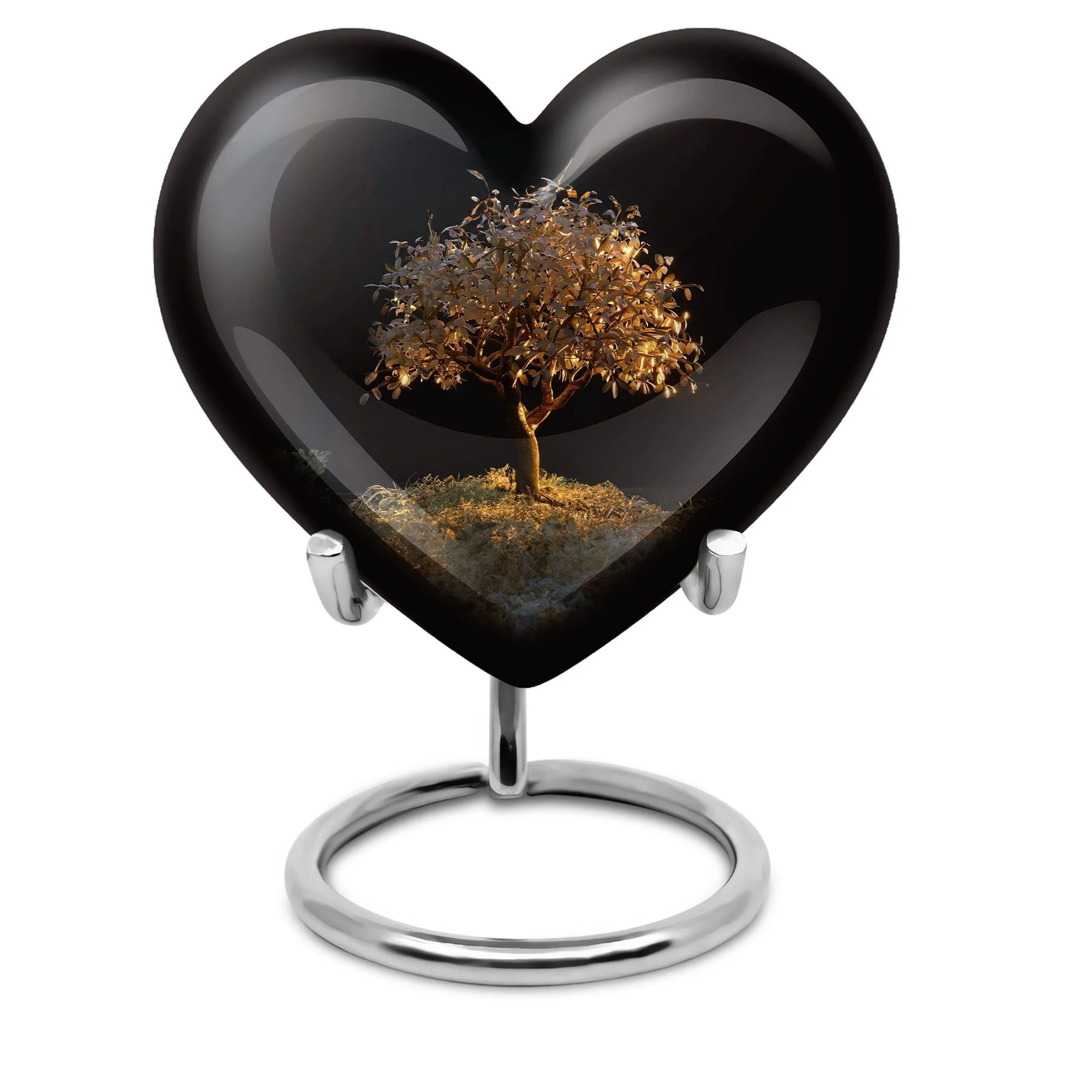 Remembrance Tree of Life - A Stable Resting Place for Loved Ones