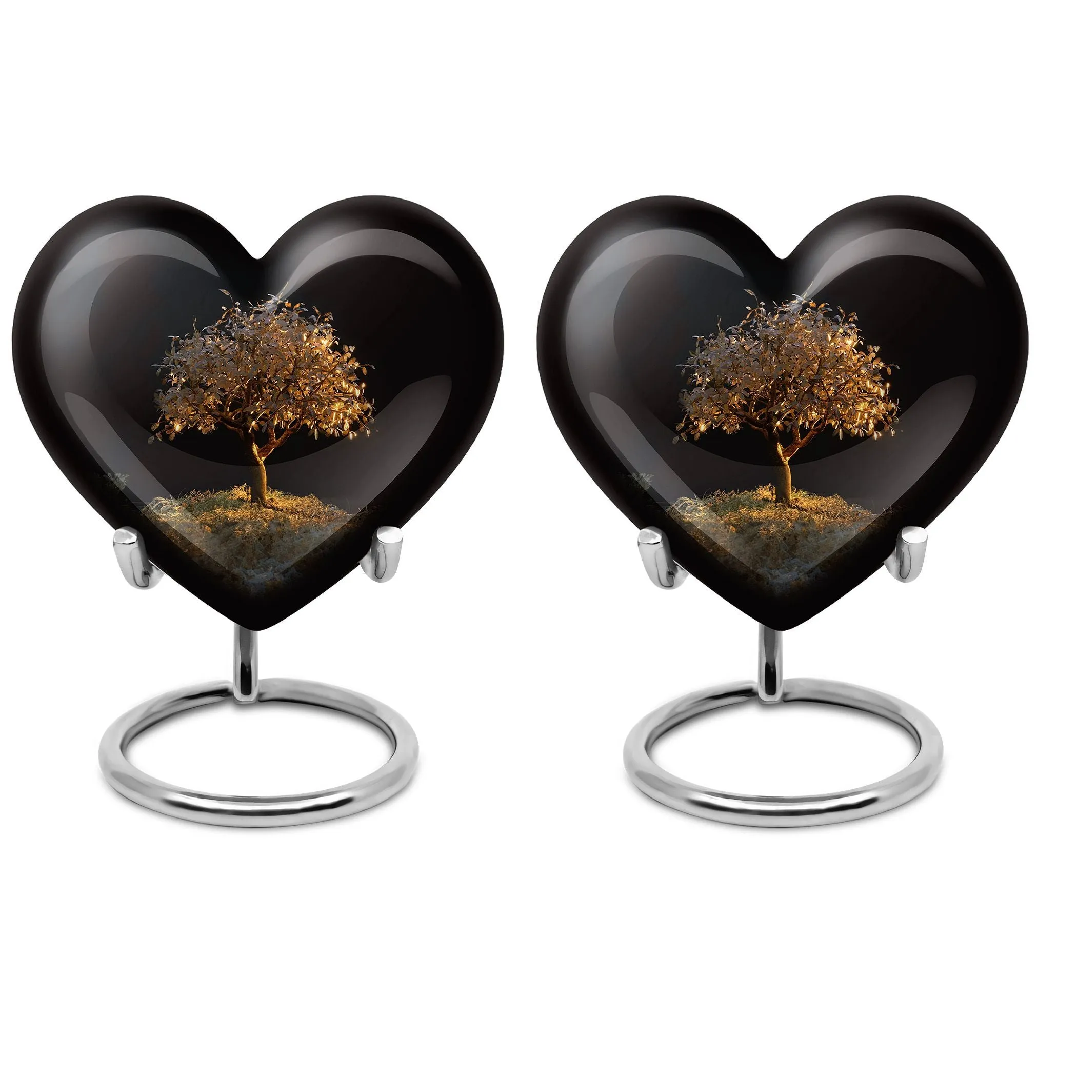 Remembrance Tree of Life - A Stable Resting Place for Loved Ones