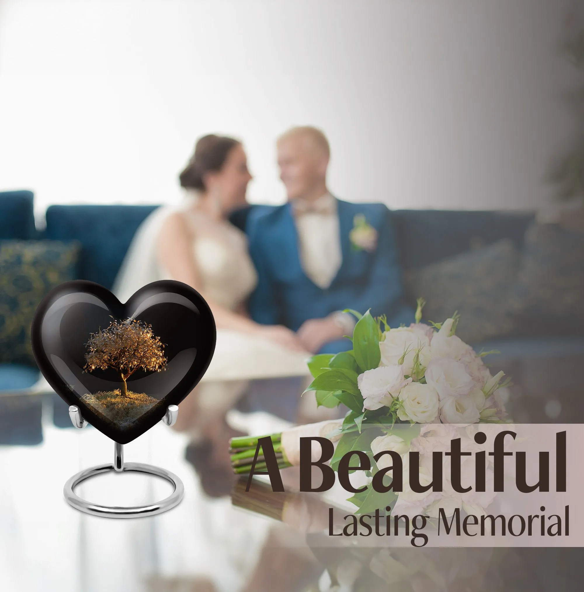 Remembrance Tree of Life - A Stable Resting Place for Loved Ones