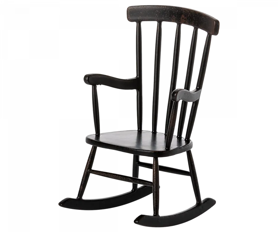 Rocking Chair Mouse, Anthracite