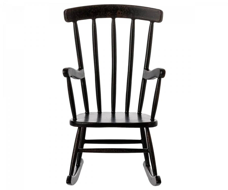 Rocking Chair Mouse, Anthracite