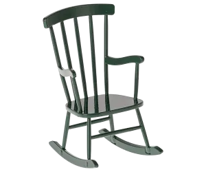 Rocking chair, Mouse - Dark green