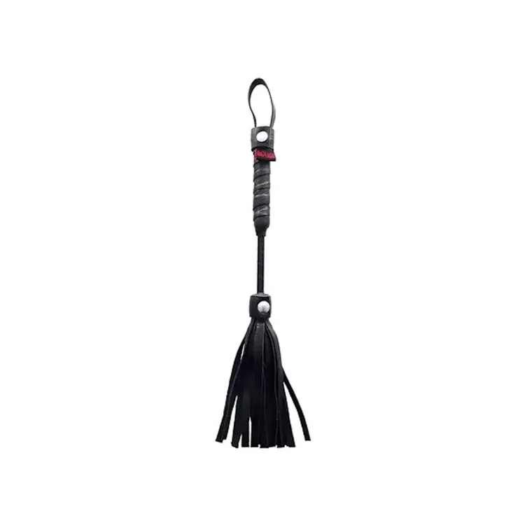 Rouge Mini Leather Flogger