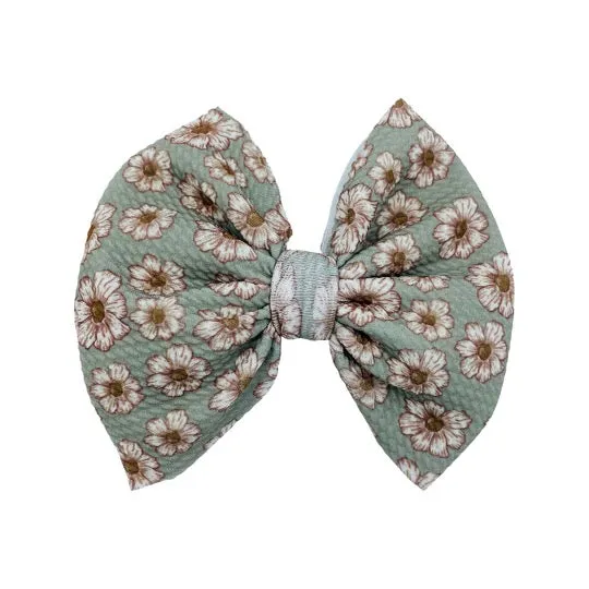 Sage Floral