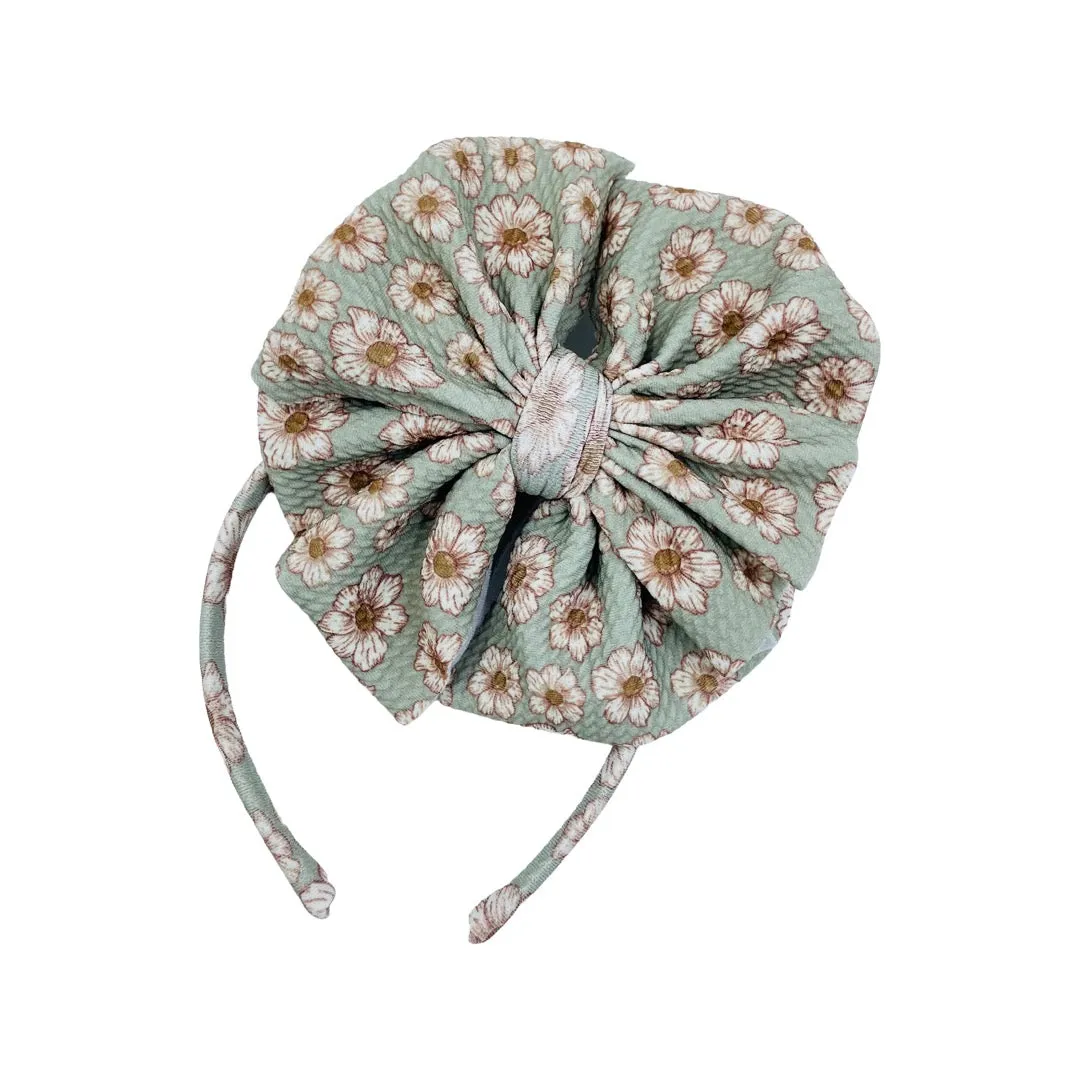 Sage Floral