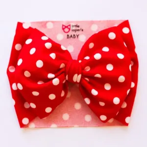 Sassy Dots Headwrap