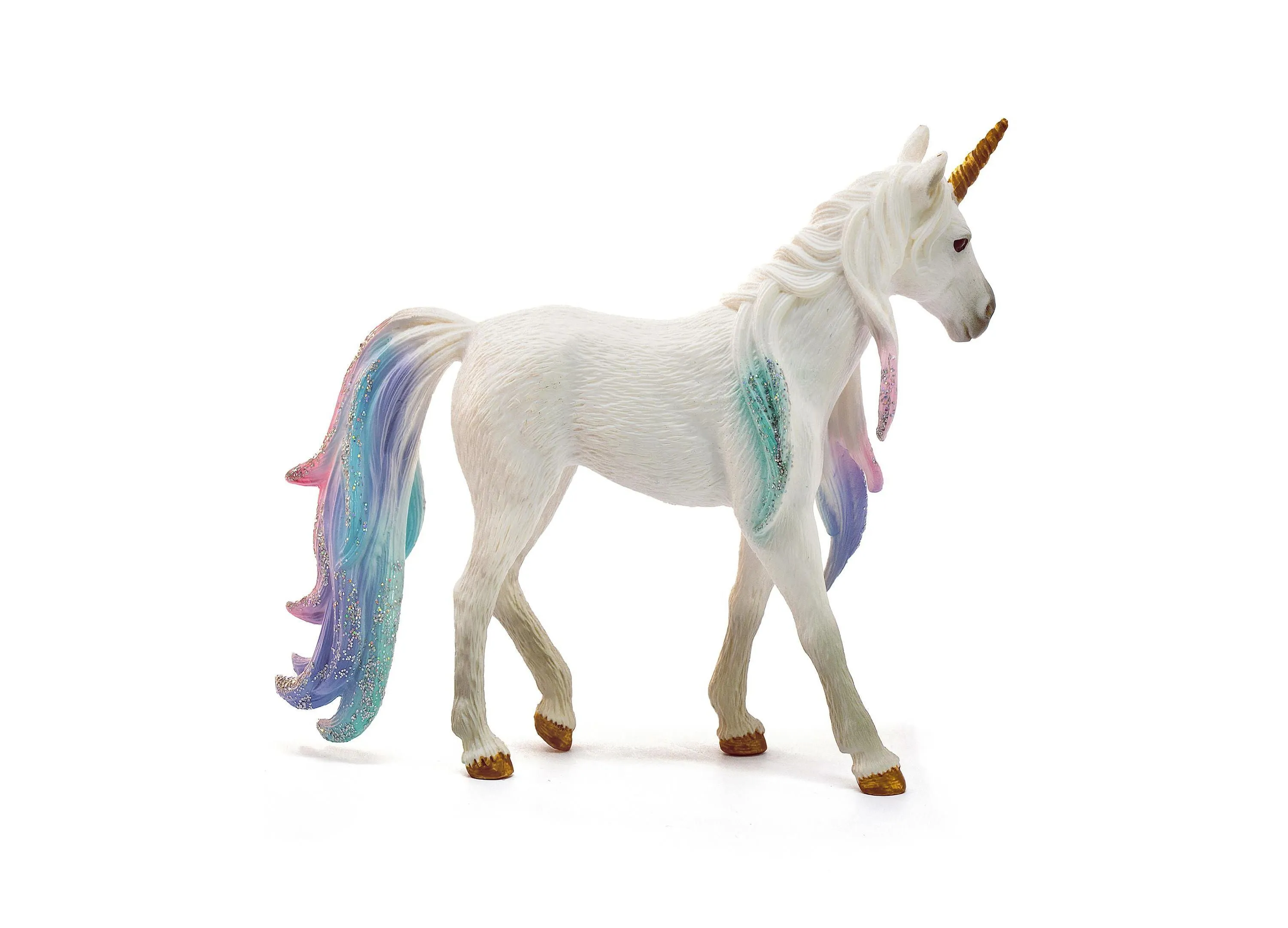 Schleich Bayala Sea Unicorn Mare - Enchanting Magical Figurine for Kids Ages 5 
