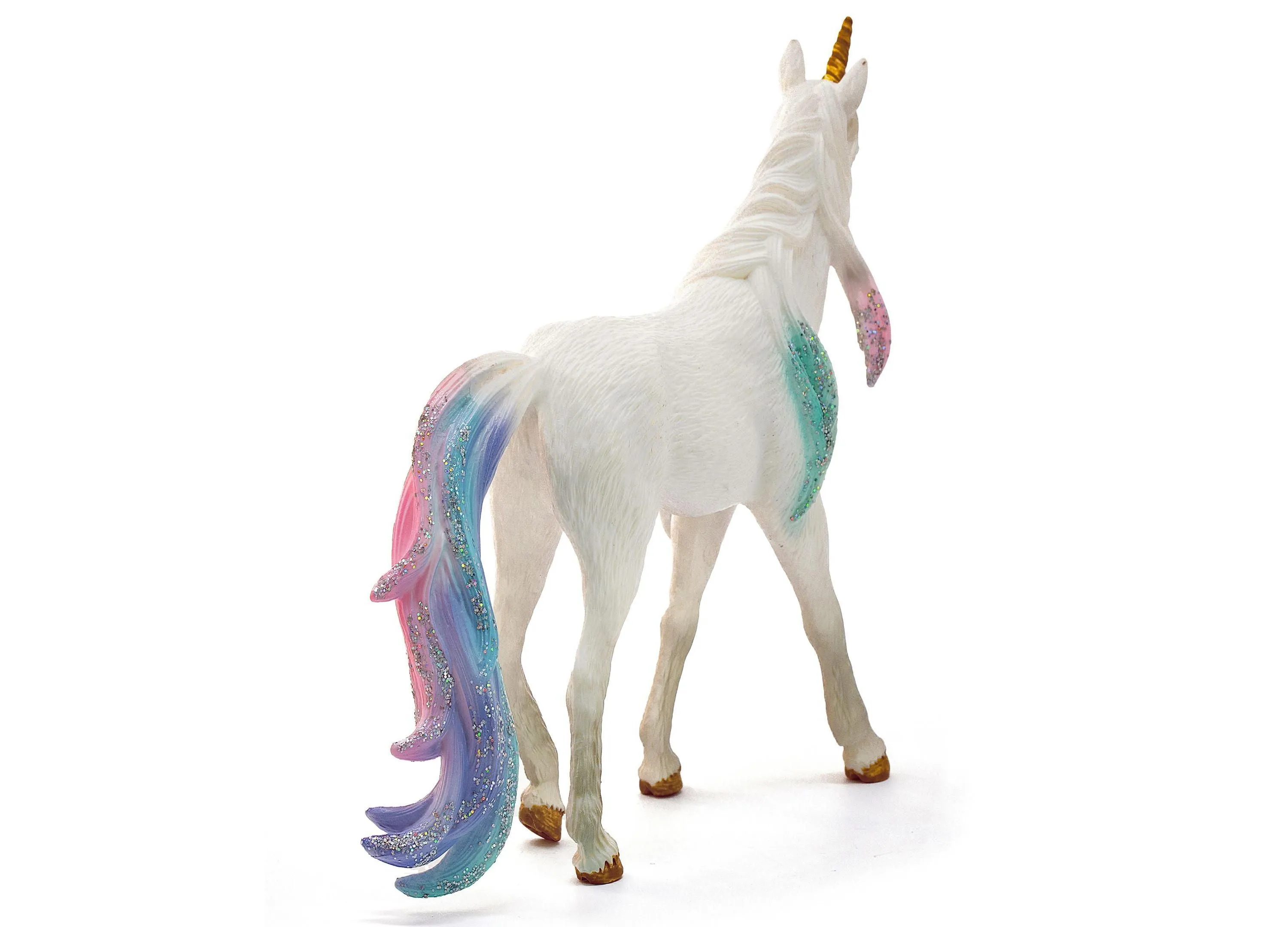 Schleich Bayala Sea Unicorn Mare - Enchanting Magical Figurine for Kids Ages 5 