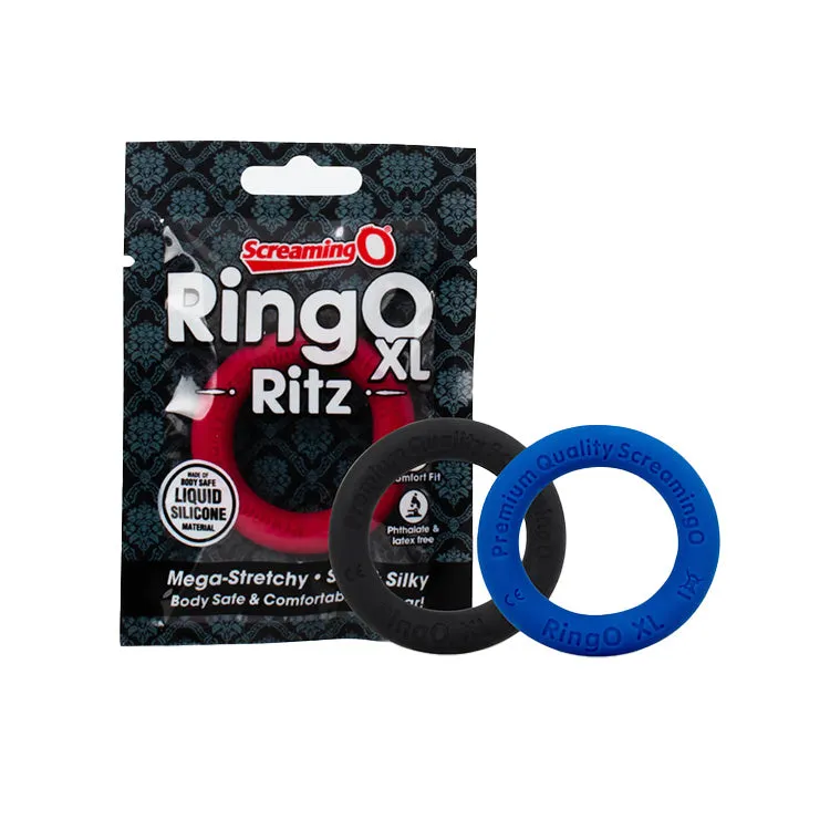 Screaming O Ritz XL Cock Ring
