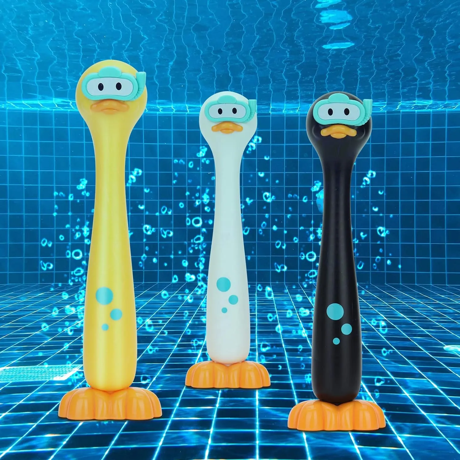 Scuba Duck Dive Toys