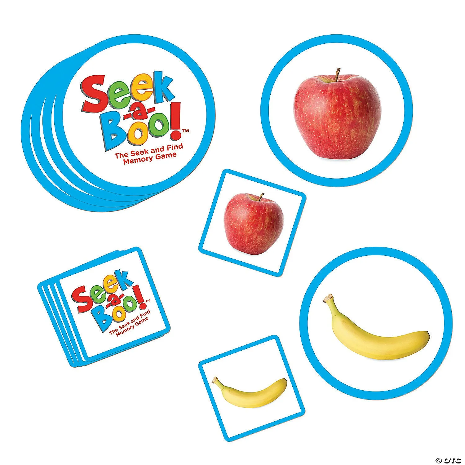Seek A Boo! Seek-And-Find Game