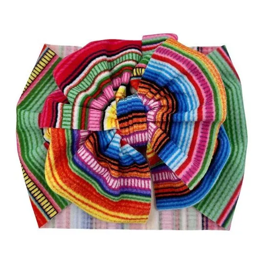 Serape Headwrap