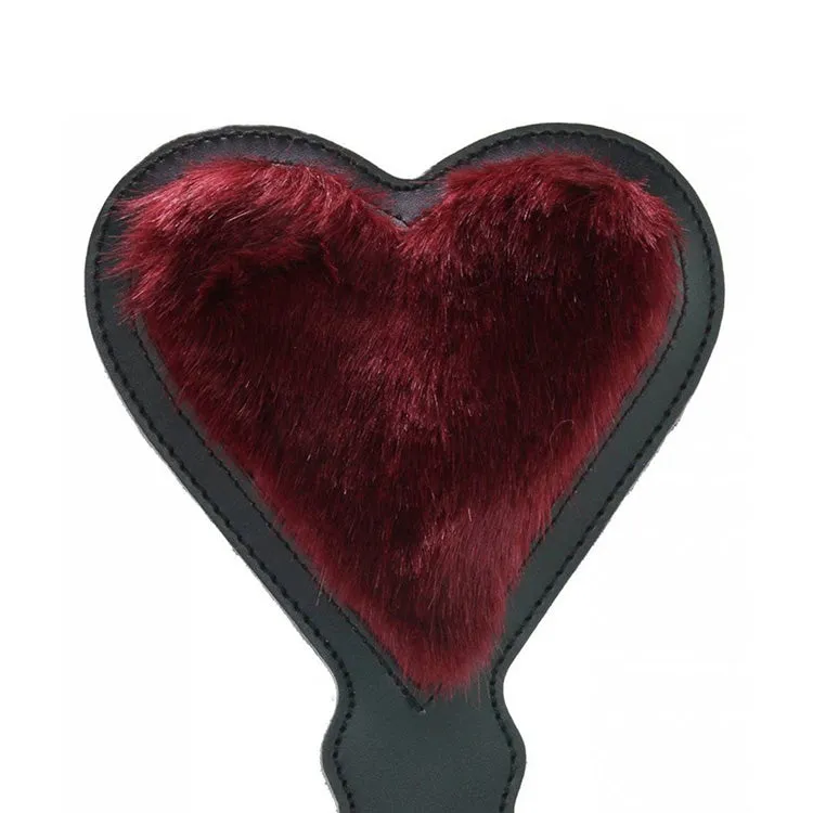 Sex & Mischief Enchanted Heart Paddle