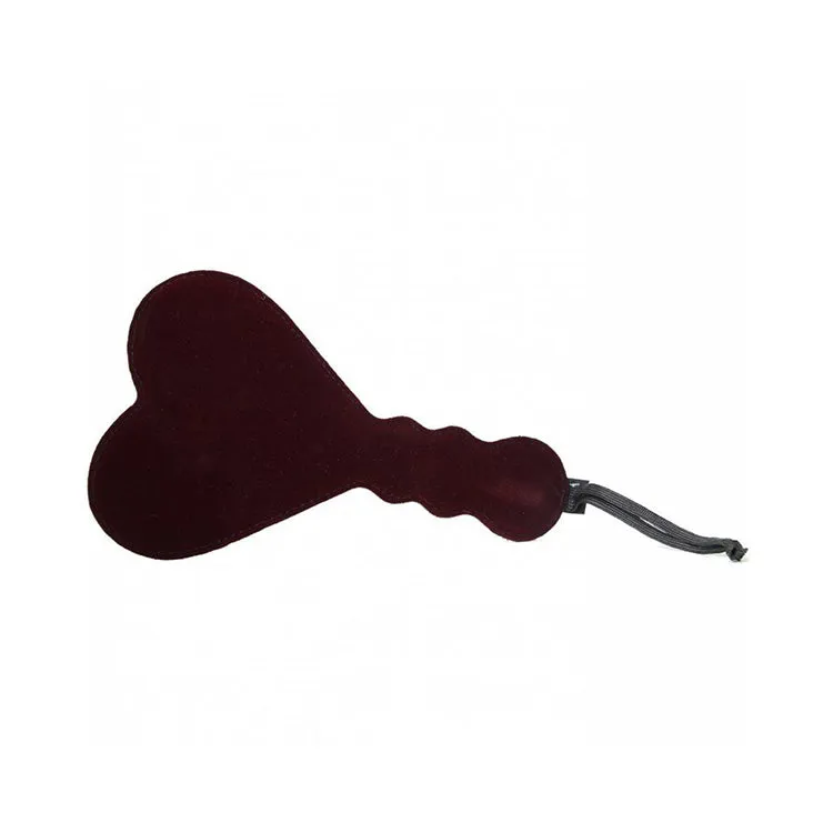 Sex & Mischief Enchanted Heart Paddle