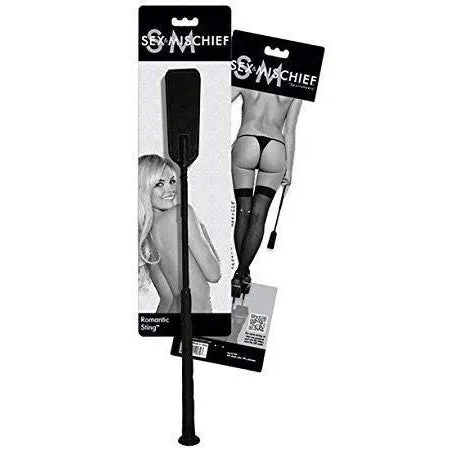 Sex and Mischief - Romantic Sting Paddle