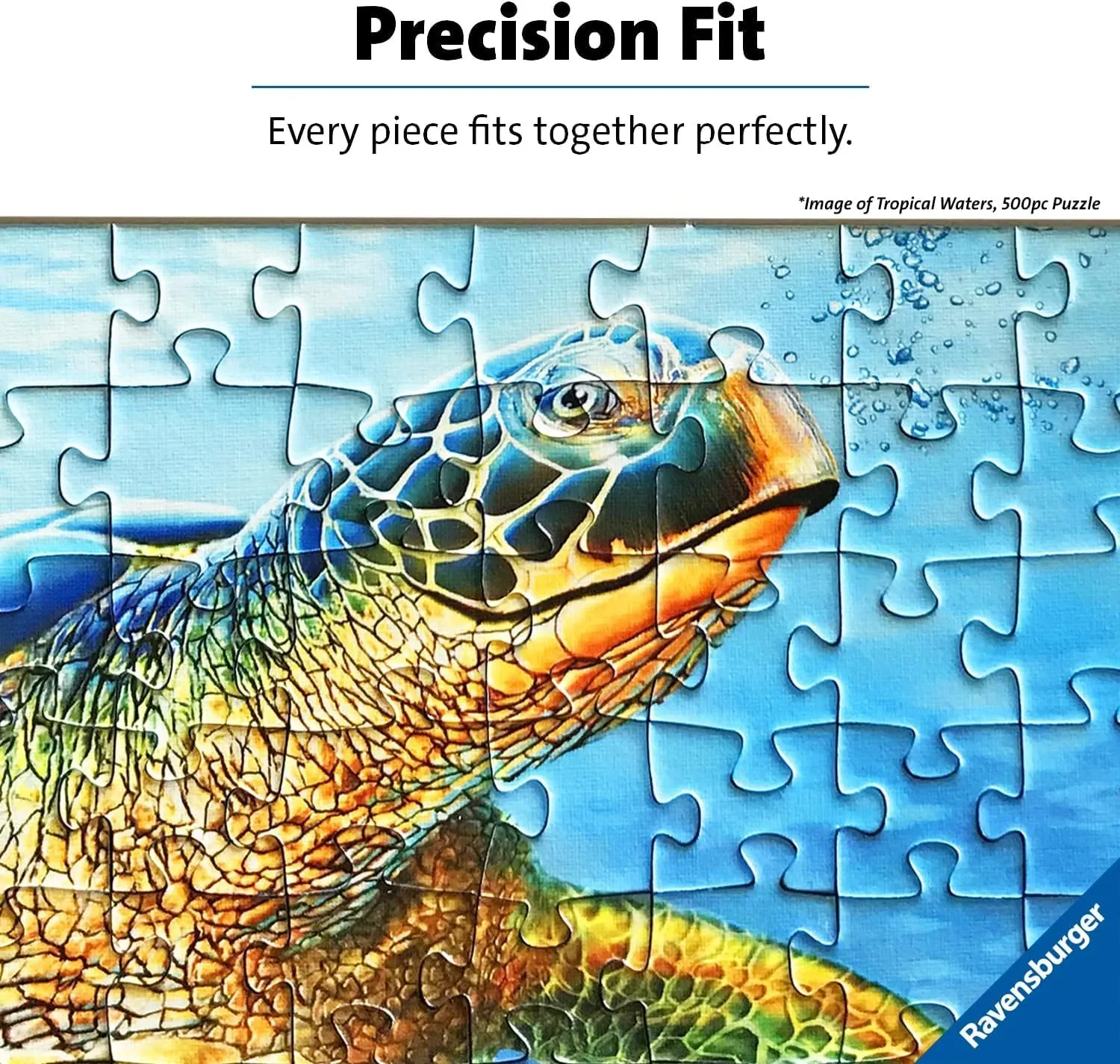Shark Reef 100pc Puzzle