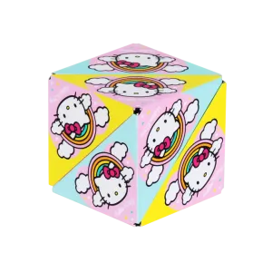 Shashibo Hello Kitty and Friends Series