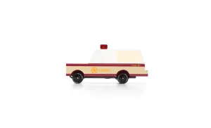 Sheriff Truck
