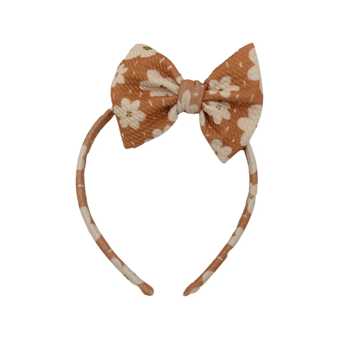 Sienna Floral