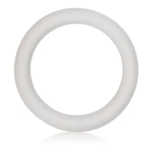 Silicone Support Rings - Clear