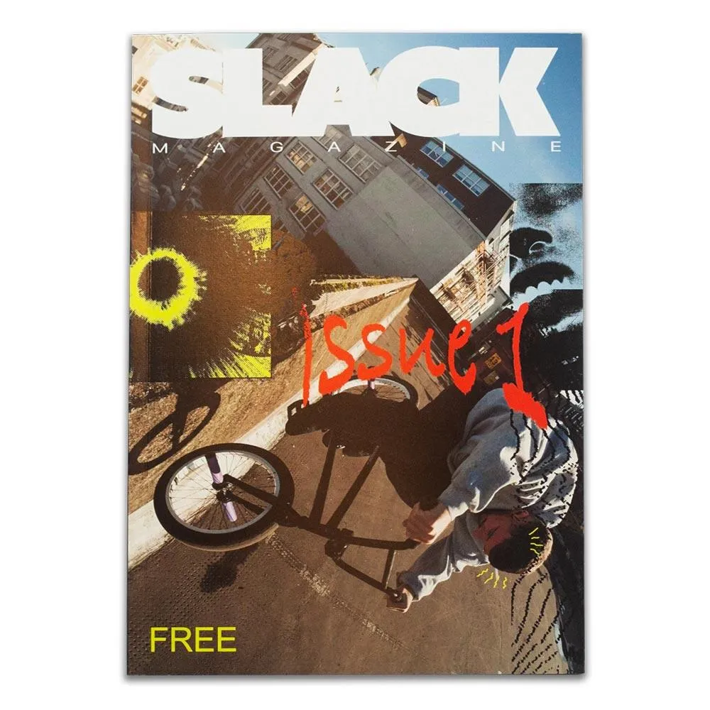 Slack Magazine - Issue 1