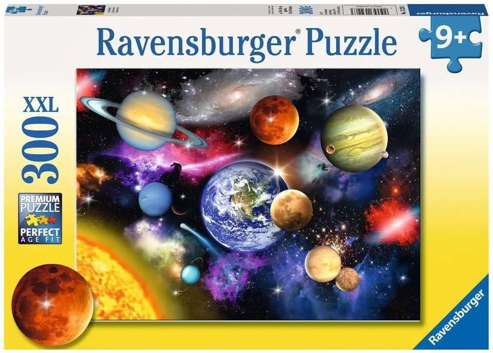 Solar System 300pc Puzzle