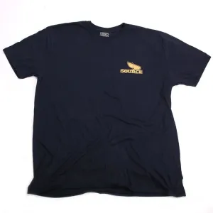Source Motocross T-Shirt - Navy